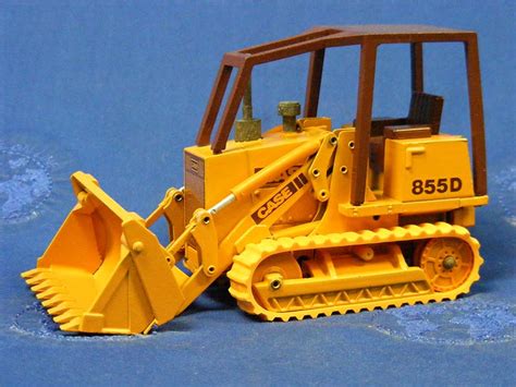 case track loader toys